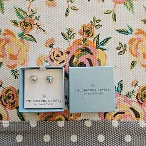 Touchstone Crystal Ice Earrings